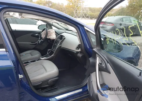 2014 Buick Verano from USA, damaged, VIN 1G4PP5SK6E4113887